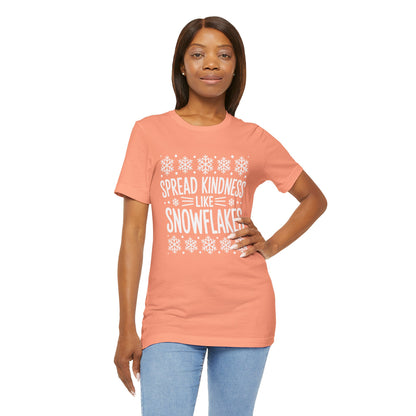 Winter Kindness Unisex Tee