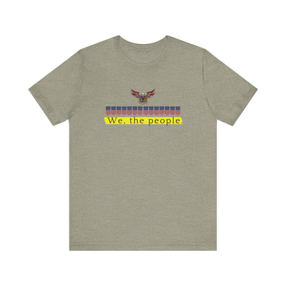 Constitutional Tee - We the People Unisex T-Shirt