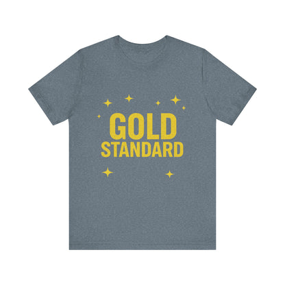 Gold Standard Tee