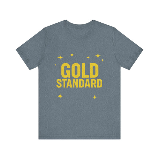 Gold Standard Tee