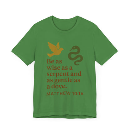 Dove & Serpent Tee