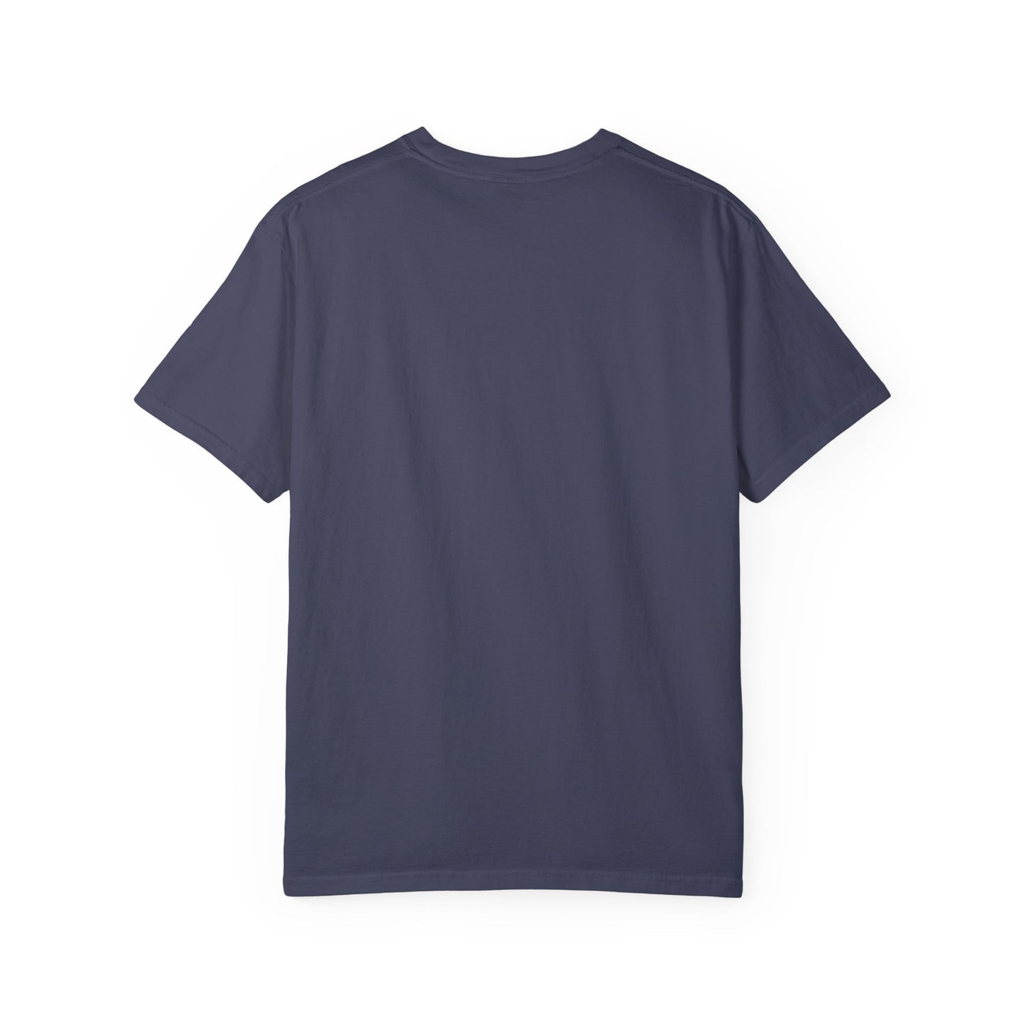 Jesus is Lord Scrabble Tile Unisex Garment-Dyed T-shirt