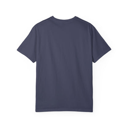 Jesus is Lord Scrabble Tile Unisex Garment-Dyed T-shirt