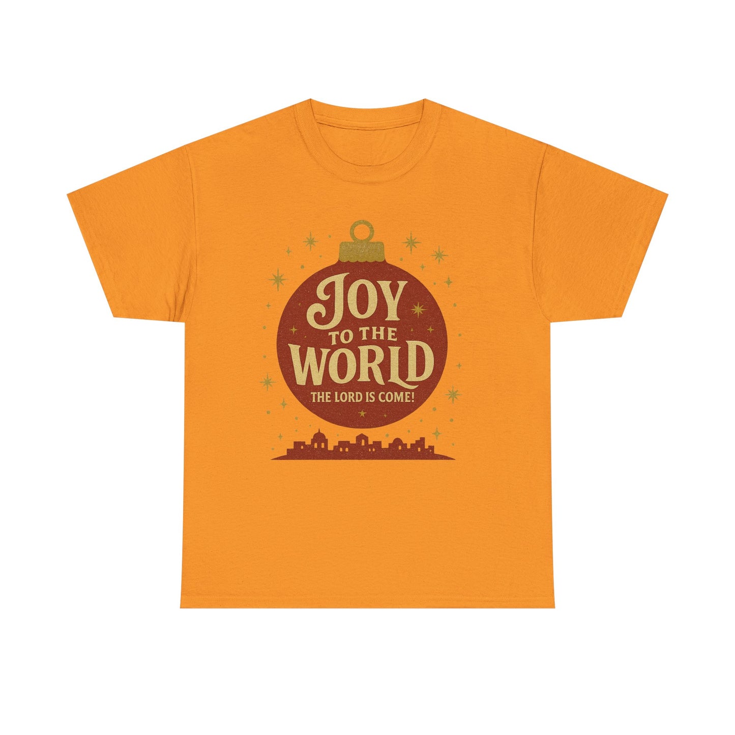 Christmas Ornament-Joy to the World