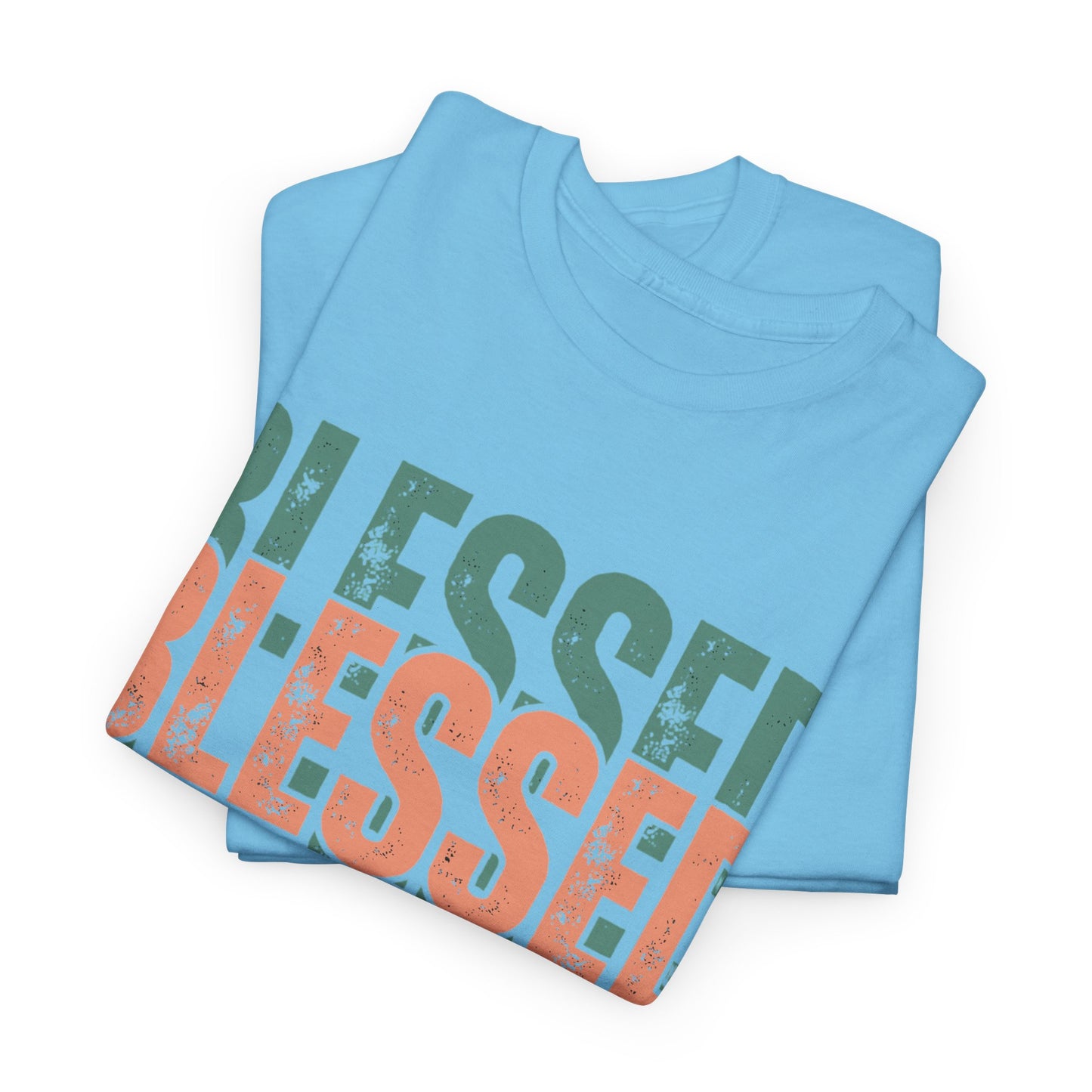 Christian Tee - BLESSED