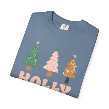 Holiday Tree Unisex Tee