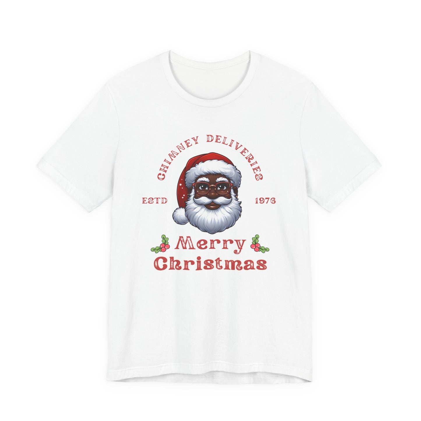Santa Swag Tee