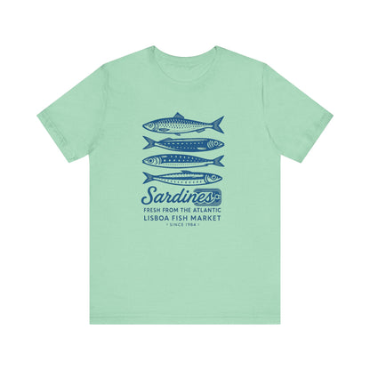 Fish Lover Tee