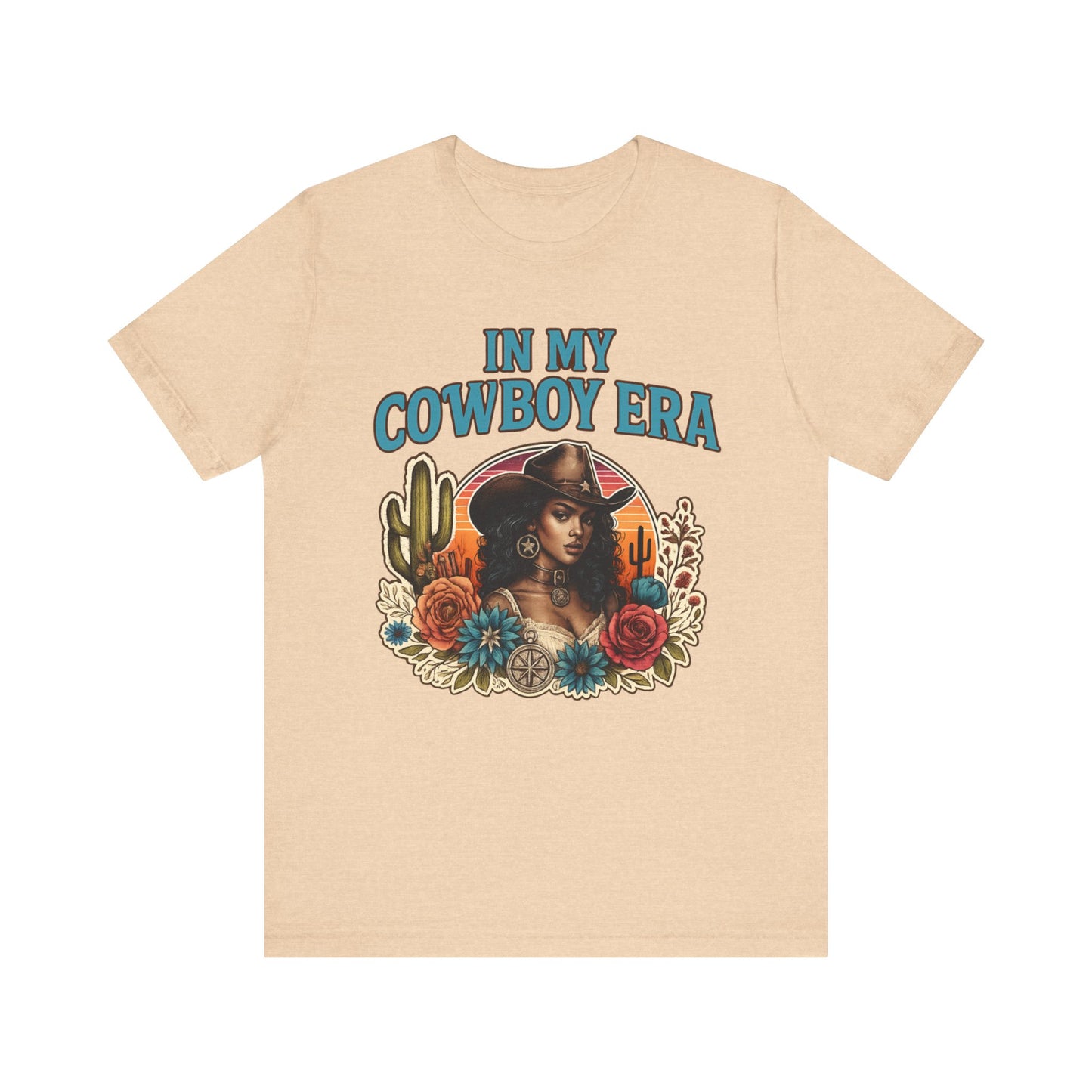 Cowgirl Tee