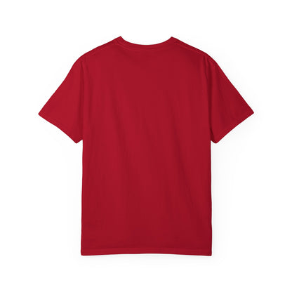 His Mercies Are New Every Morning Unisex Garment-Dyed T-shirt