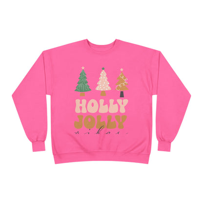 Unisex EcoSmart® Crewneck Sweatshirt