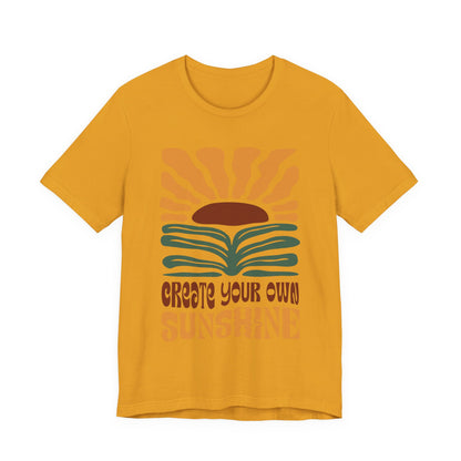 Make Your Own Sunshine Tee