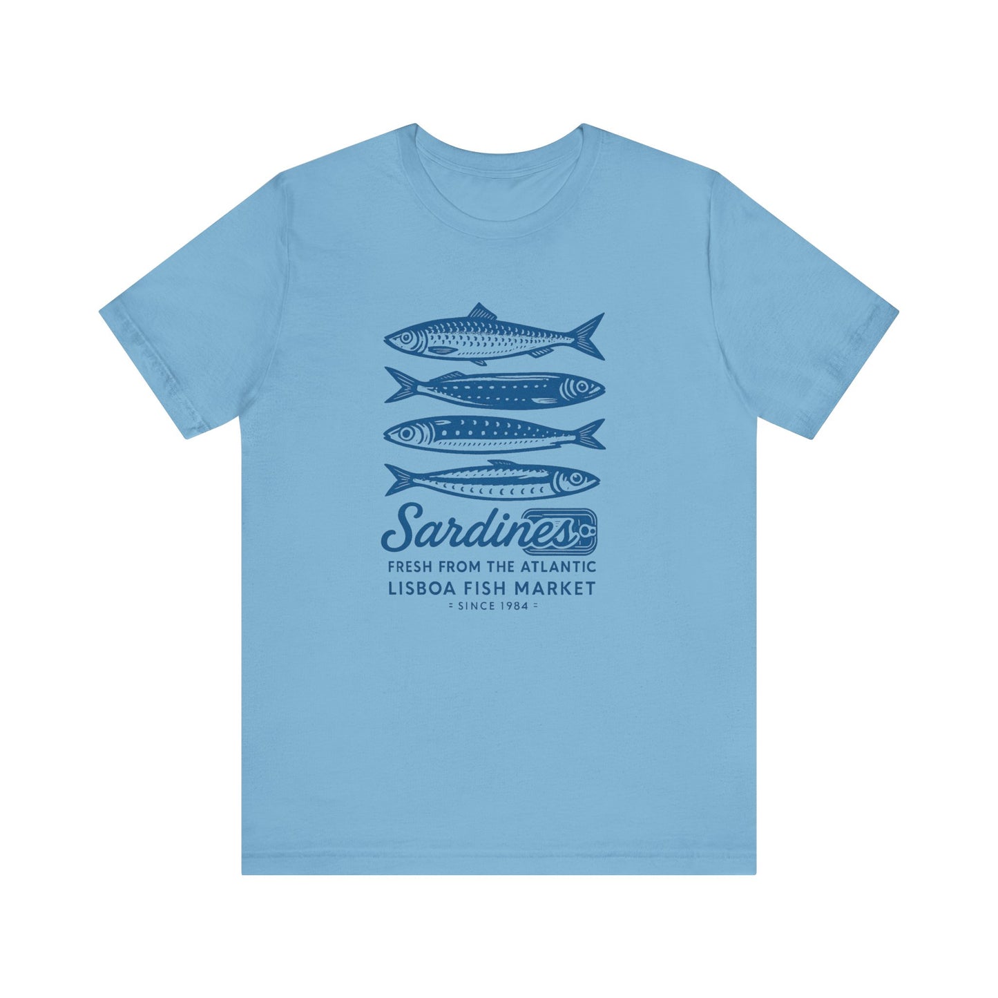 Fish Lover Tee