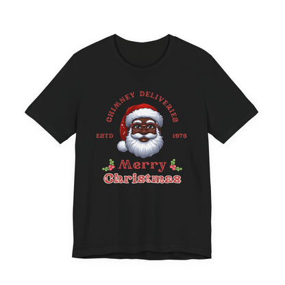 Santa Swag Tee