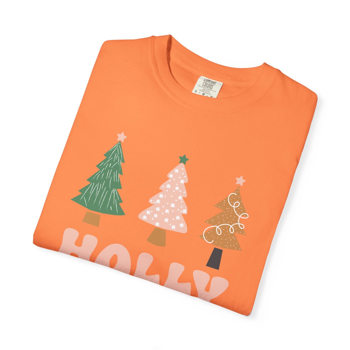 Holiday Tree Unisex Tee