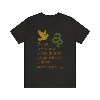 Dove & Serpent Tee