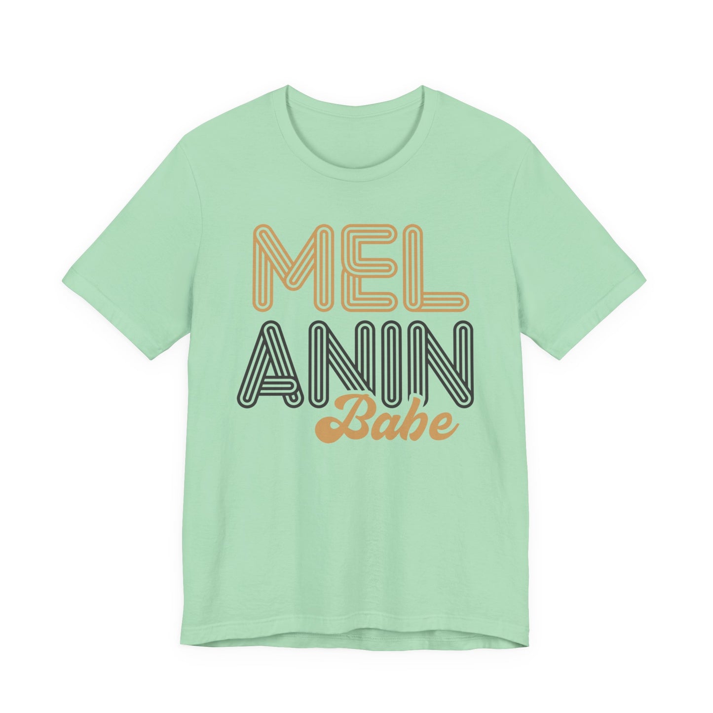 Melanin Babe Tee