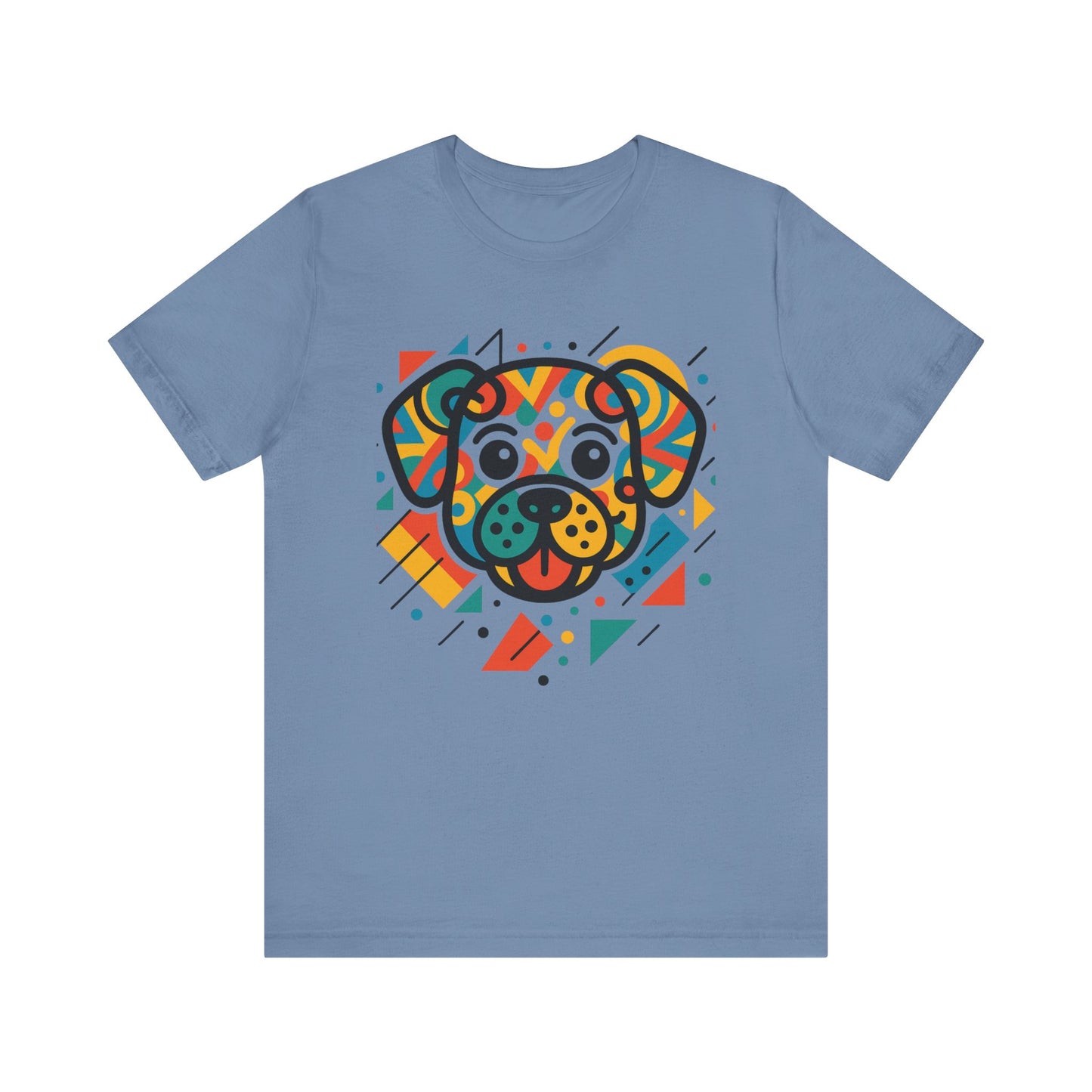 Copy of Dog Lover Tee - Unisex Jersey Short Sleeve