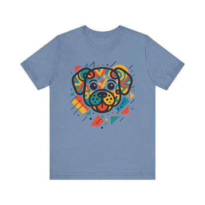 Copy of Dog Lover Tee - Unisex Jersey Short Sleeve