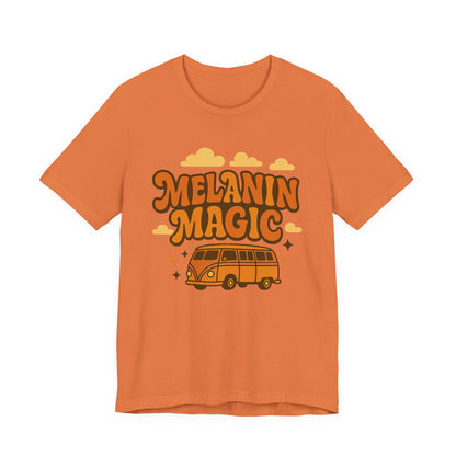 Melanin Retro Tee