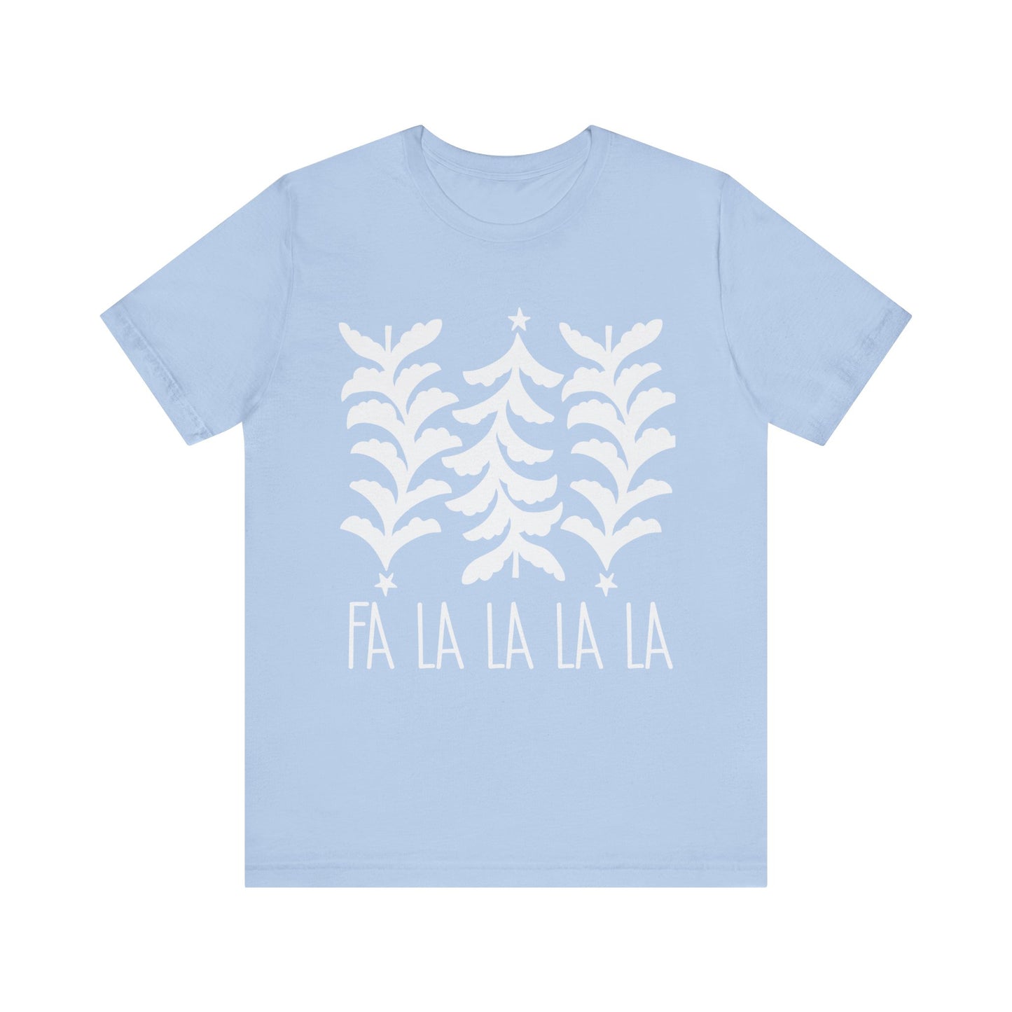 Boho Christmas Tree Tee