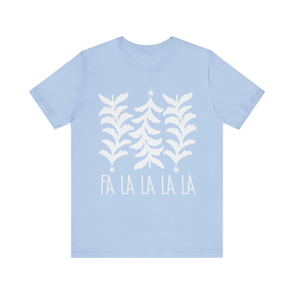 Boho Christmas Tree Tee