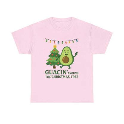 Holiday Avocado Unisex Tee