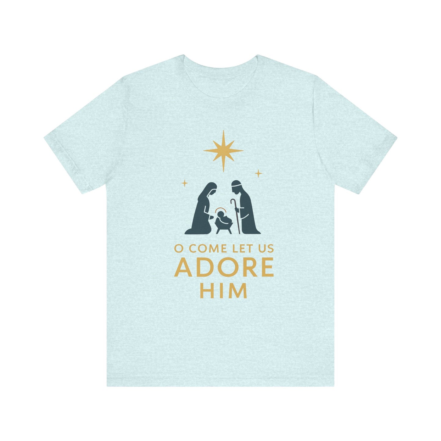 Christmas Star Unisex Tee
