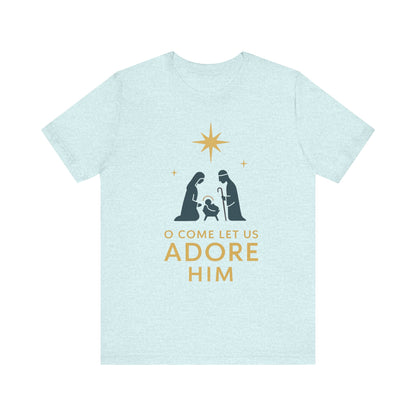 Christmas Star Unisex Tee