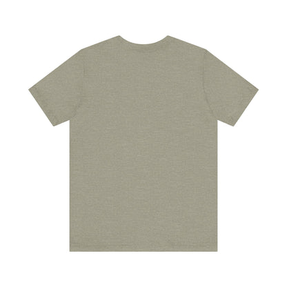 Boho Retro Flower T-shirt with Psalm 28:7