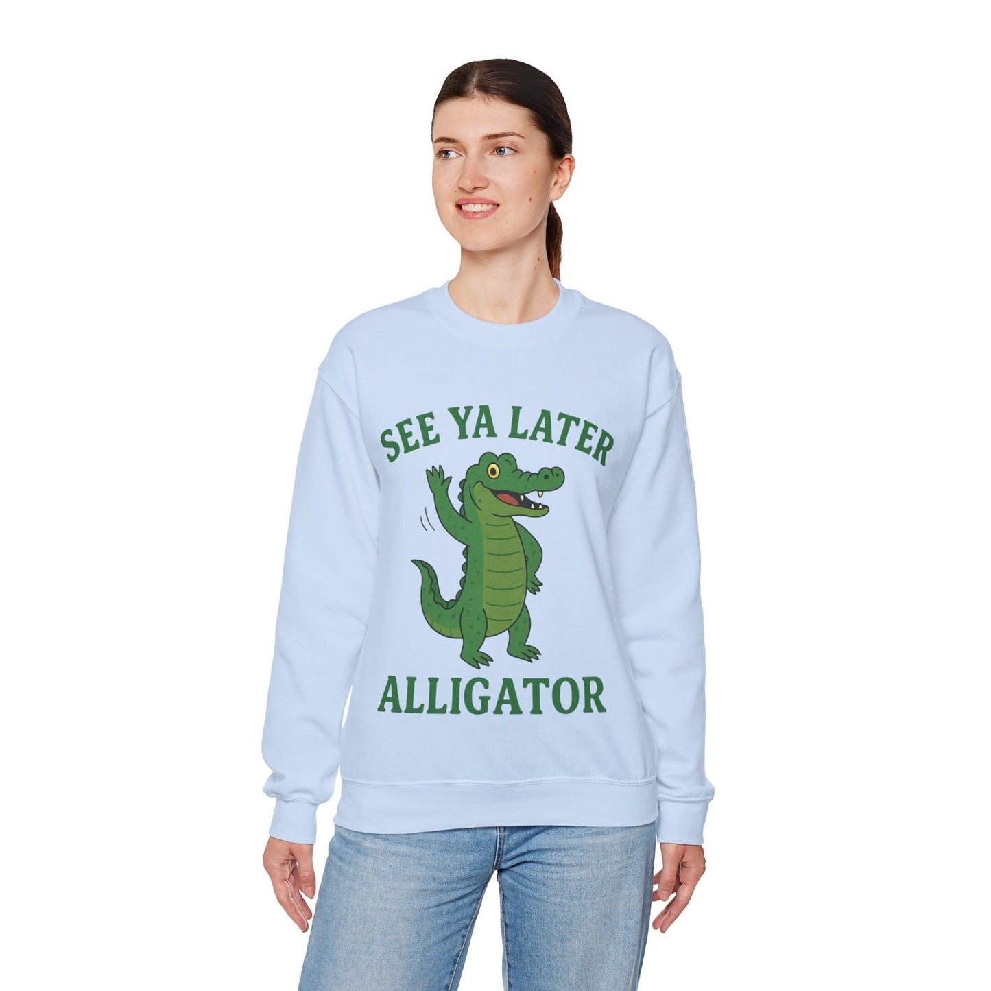 Gator Wave Sweatshirt