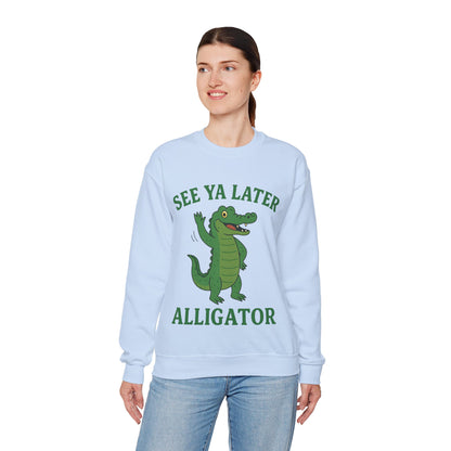 Gator Wave Sweatshirt