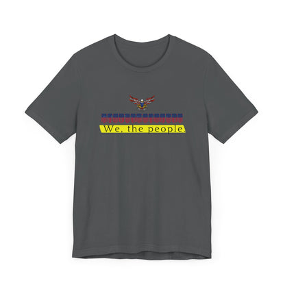 Constitutional Tee - We the People Unisex T-Shirt