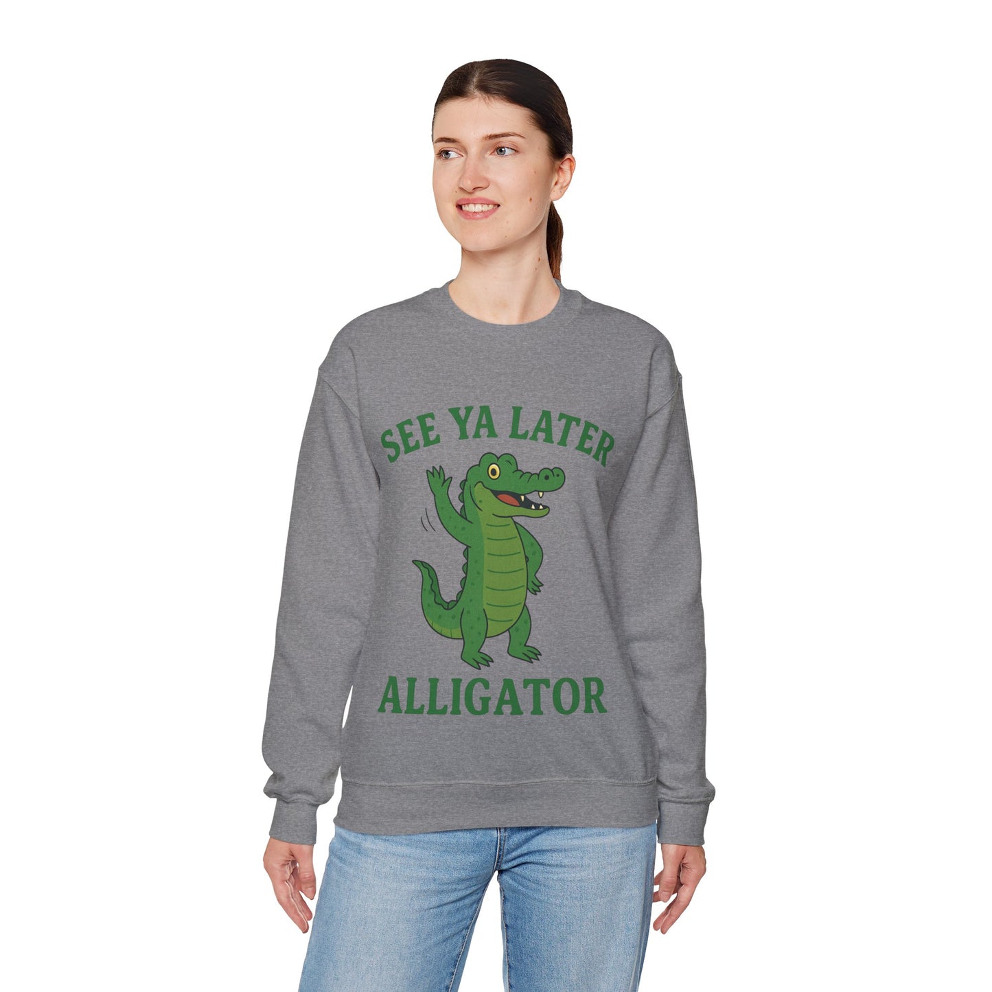 Gator Wave Sweatshirt