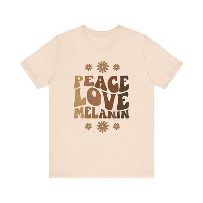 Melanin Retro Tee