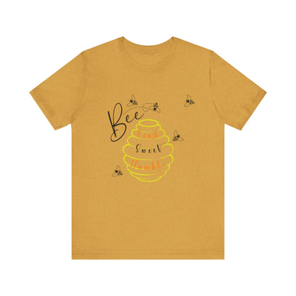 Bee Kind Unisex T-shirt