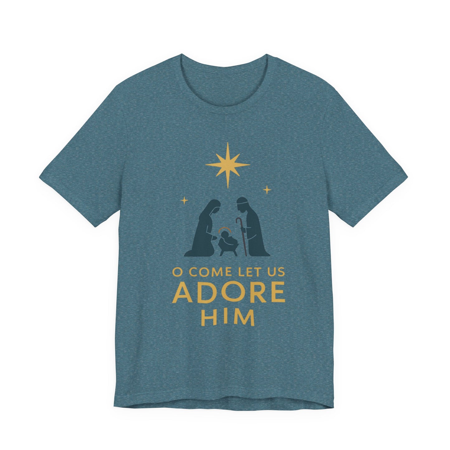 Christmas Star Unisex Tee