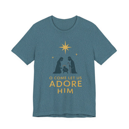 Christmas Star Unisex Tee