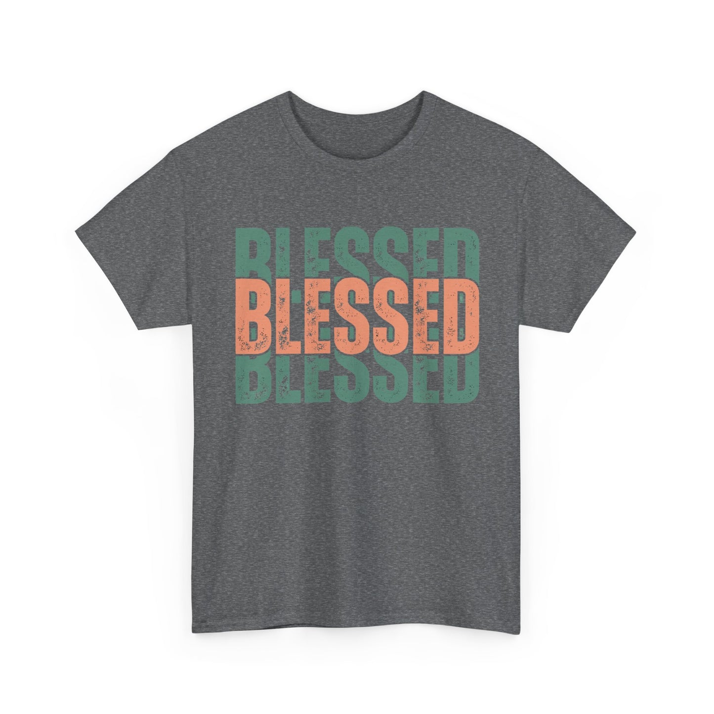 Christian Tee - BLESSED