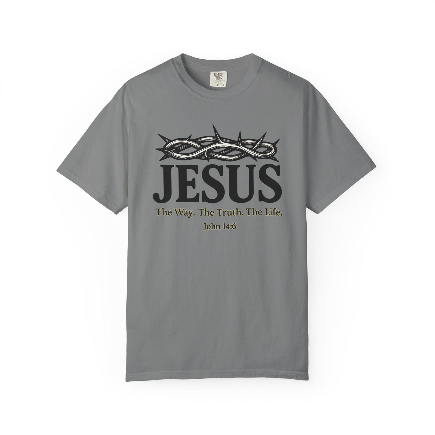 Jesus & Crown of Thorns T-shirt