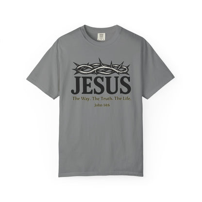 Jesus & Crown of Thorns T-shirt