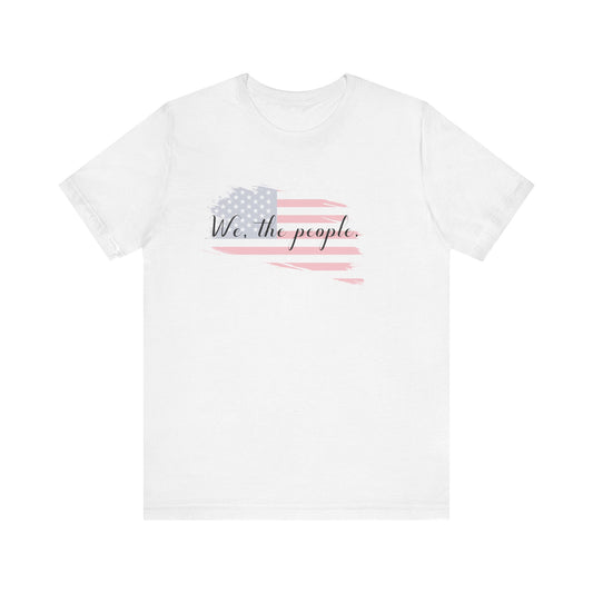We the People Flag Image