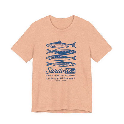 Fish Lover Tee