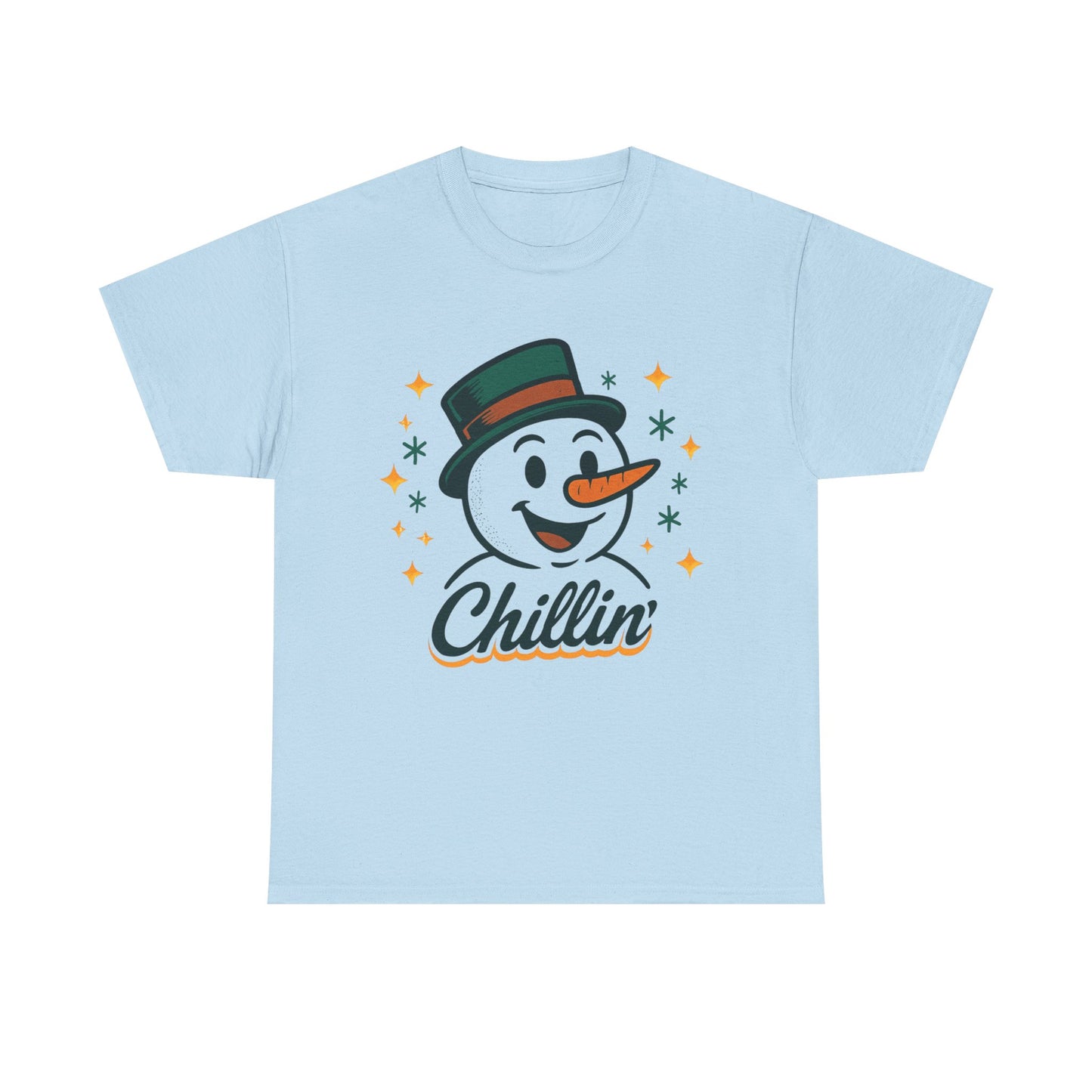 Christmas Snowman Tee