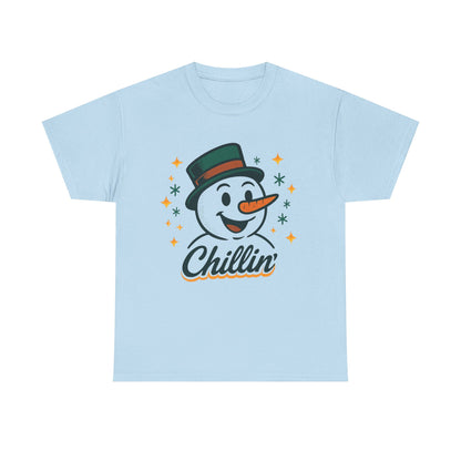 Christmas Snowman Tee
