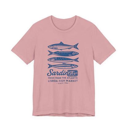 Fish Lover Tee