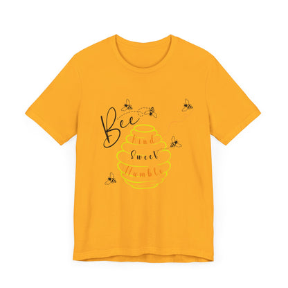 Bee Kind Unisex T-shirt