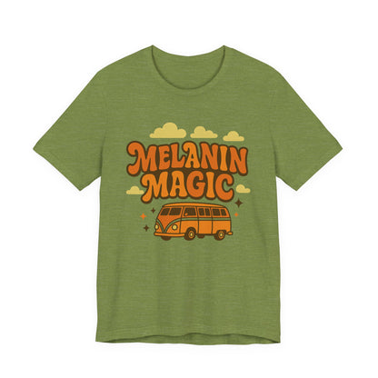 Melanin Retro Tee