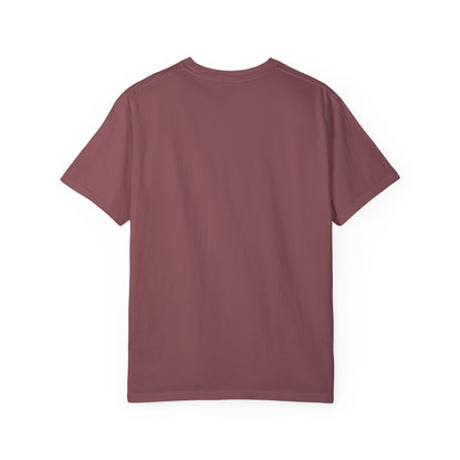 His Mercies Are New Every Morning Unisex Garment-Dyed T-shirt