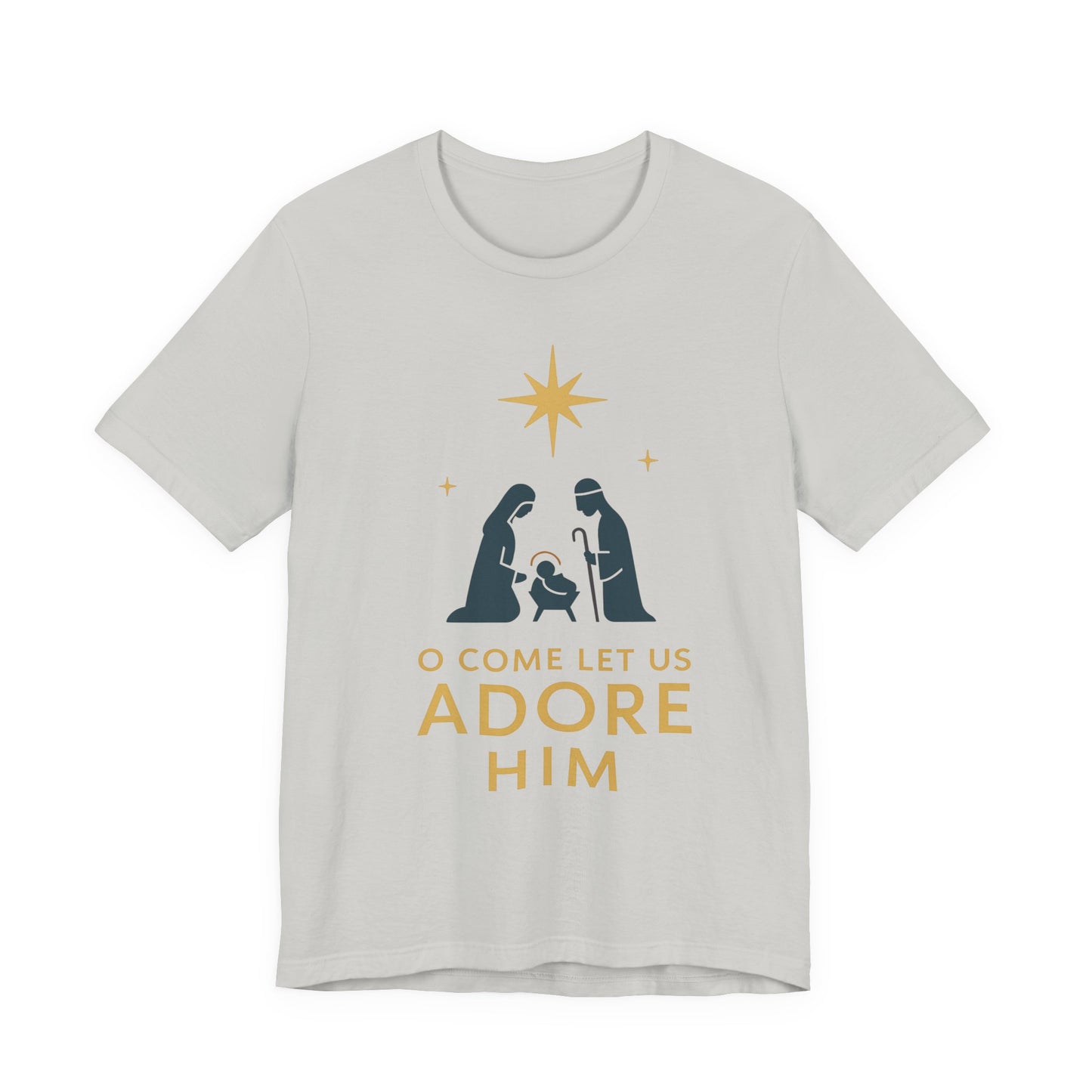 Christmas Star Unisex Tee